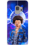 'The Disco Doggo' Personalized Phone Case