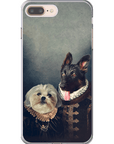 'Duke and Duchess' Personalized 2 Pet Phone Case