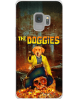 'The Doggies' Personalized Phone Case