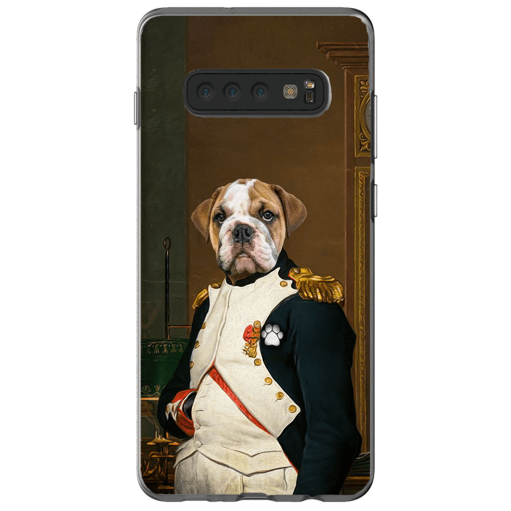 &#39;Napawleon&#39; Personalized Phone Case