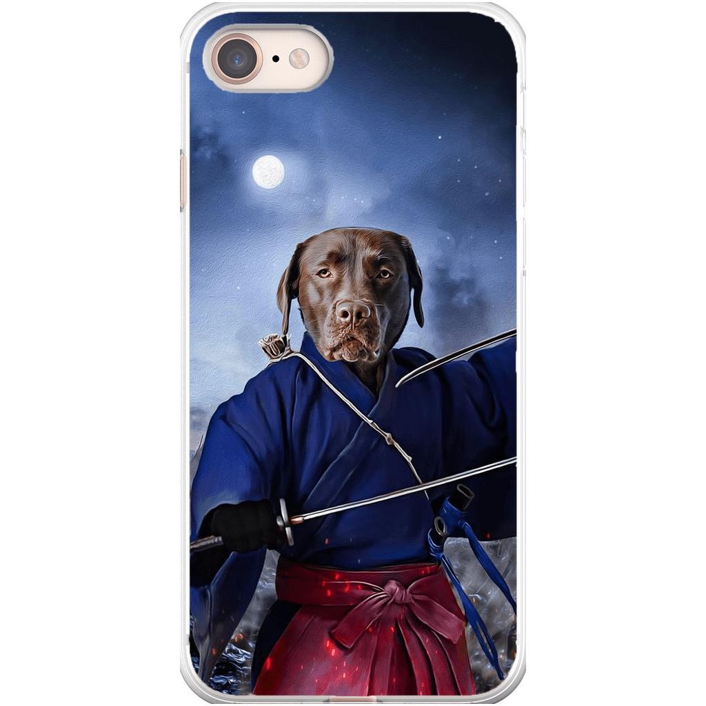 &#39;The Swordsman&#39; Personalized Phone Case