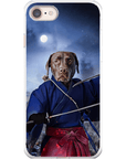 'The Swordsman' Personalized Phone Case