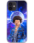 'The Disco Doggo' Personalized Phone Case