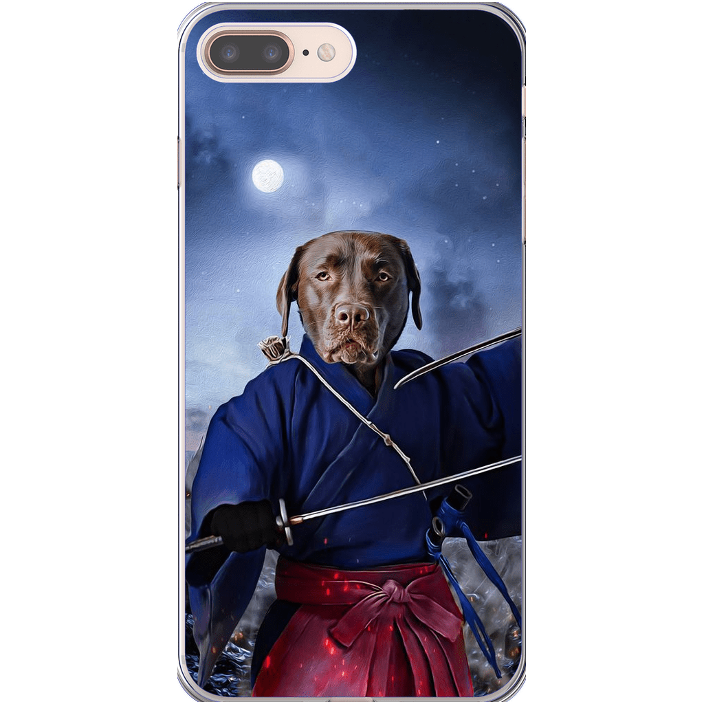 &#39;The Swordsman&#39; Personalized Phone Case