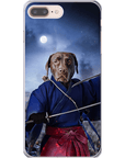 'The Swordsman' Personalized Phone Case