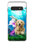 'The Mermaid' Personalized Phone Case