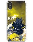 'Iowa Doggos' Personalized Phone Case