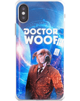 'Dr. Woof (Male)' Personalized Phone Case