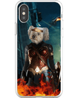 'Wonder Doggette' Personalized Phone Case