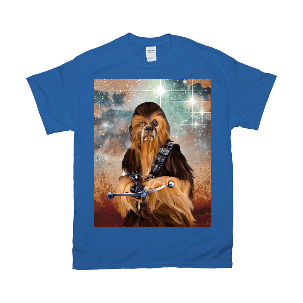 Camiseta personalizada para mascota &#39;Chewdogga&#39;