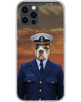 'The Coast Guard' Personalized Phone Case