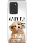 'Vanity Fur' Personalized Phone Case