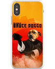 'Bruce Doggo' Personalized Phone Case