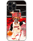 'Doggo Heat' Personalized Phone Case