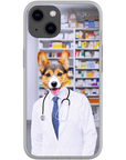 'The Pharmacist' Personalized Phone Case