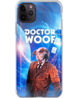 'Dr. Woof (Male)' Personalized Phone Case