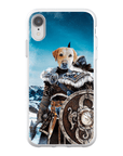 'Viking Warrior' Personalized Phone Case