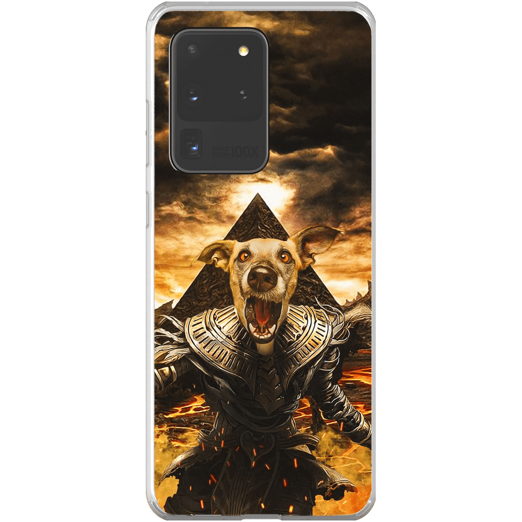 &#39;The Mummy&#39; Personalized Phone Case