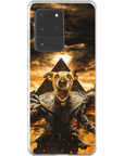 'The Mummy' Personalized Phone Case