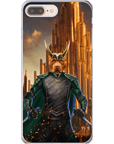 'Loki Doggo' Personalized Phone Case