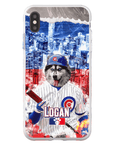 'Chicago Cubdogs' Personalized Phone Case