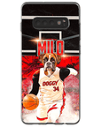 'Doggo Heat' Personalized Phone Case