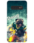 'Green Bay Doggos' Personalized Dog Phone Case