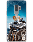 'Viking Warrior' Personalized Phone Case