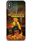 'The Doggies' Personalized Phone Case