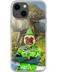 'Peter Paw' Personalized Phone Case