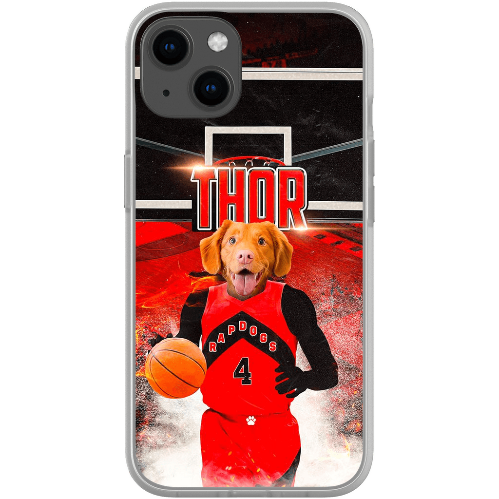 &#39;Toronto Rapdogs&#39; Personalized Phone Case