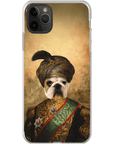 'The Sultan' Personalized Phone Case