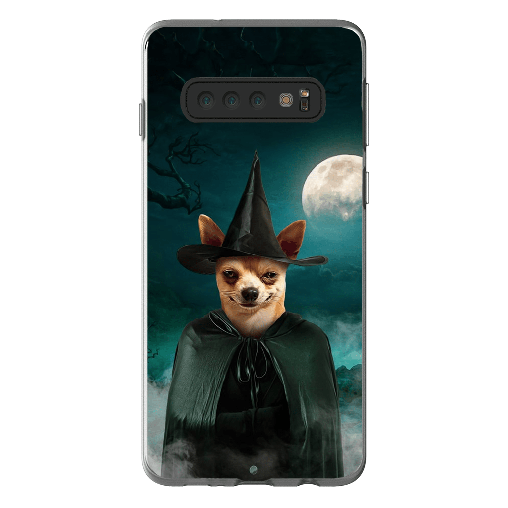 &#39;The Witch&#39; Personalized Phone Case