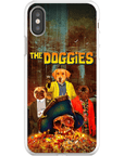 'The Doggies' Personalized 3 Pet Phone Case