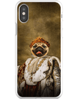 'The King Blep' Personalized Phone Case