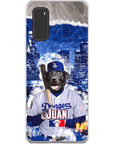 'Los Angeles Doggers' Personalized Phone Case