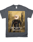 'Resident Doggo' Personalized Pet T-Shirt