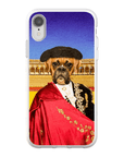 'The Bull Fighter' Personalized Phone Case