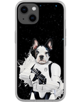 'Storm Woofer' Personalized Phone Case