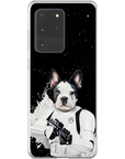 'Storm Woofer' Personalized Phone Case