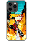 'SpiderCat' Personalized Phone Case