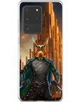 'Loki Doggo' Personalized Phone Case