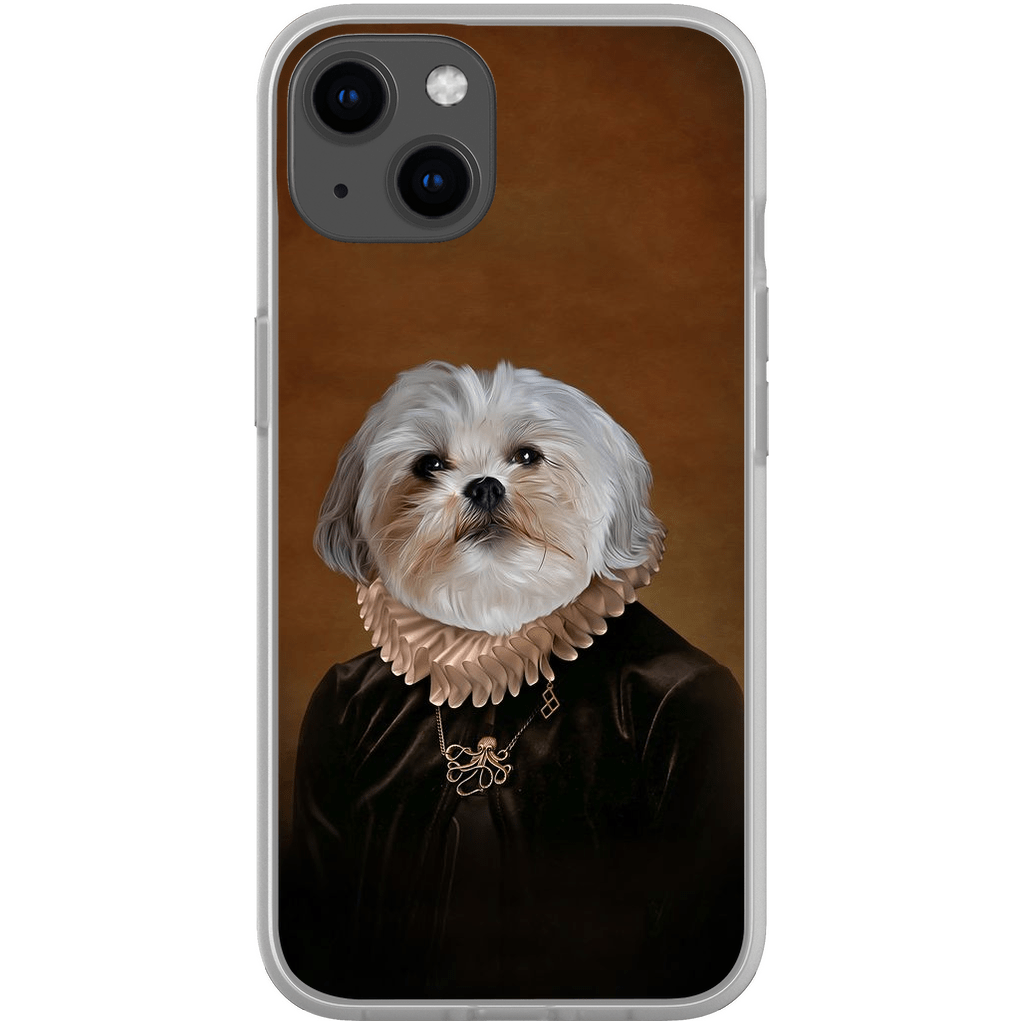 &#39;The Duchess&#39; Personalized Phone Case