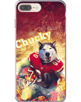 'Kansas City Doggos' Personalized Dog Phone Cases