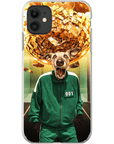 'Squid Paws' Personalized Phone Case