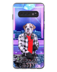 'The Male DJ' Personalized Phone Case