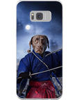 'The Swordsman' Personalized Phone Case