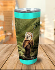 Dogg-E-Wok Personalized Tumbler