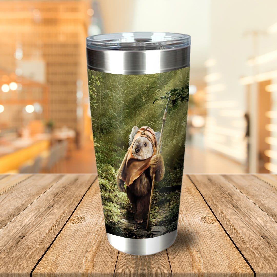 Dogg-E-Wok Personalized Tumbler