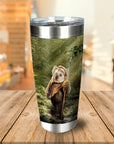 Dogg-E-Wok Personalized Tumbler